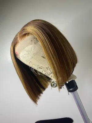 Custom Highlighted Bob