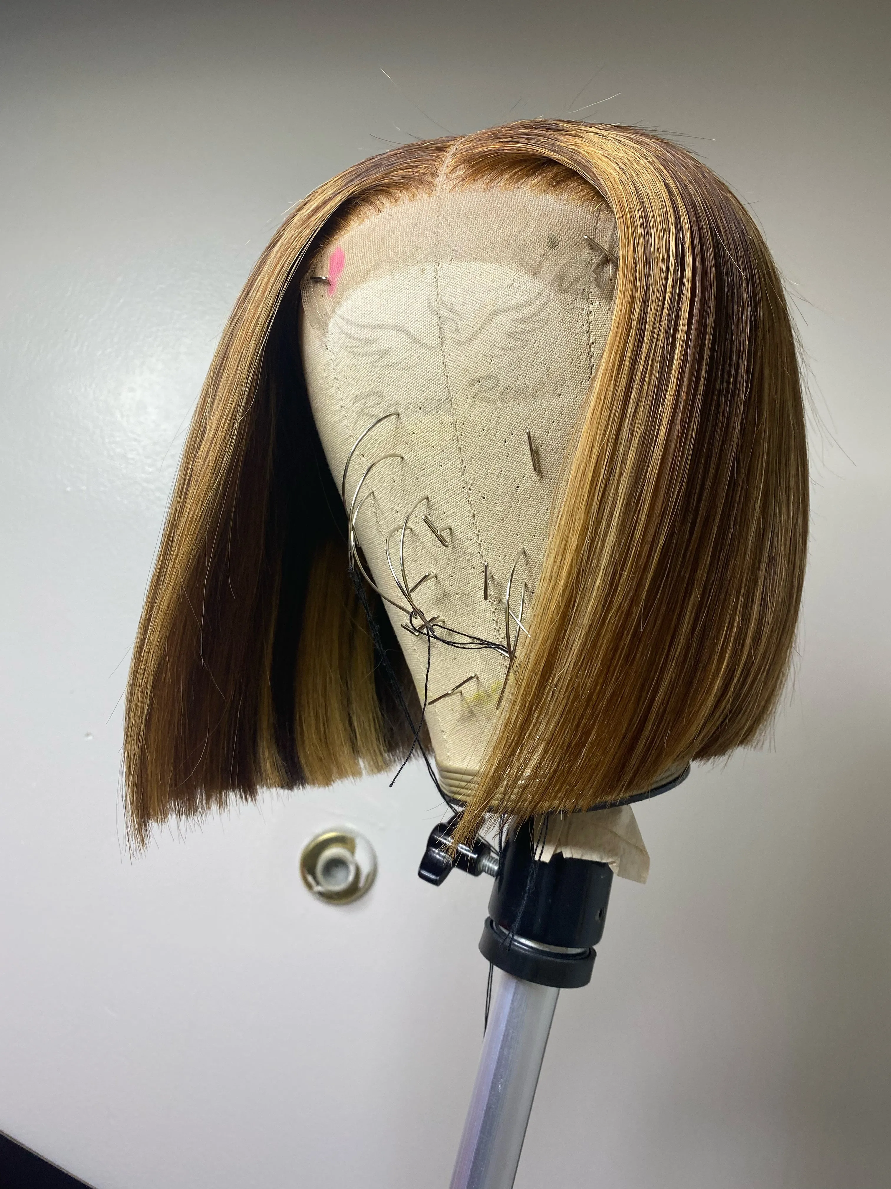 Custom Highlighted Bob