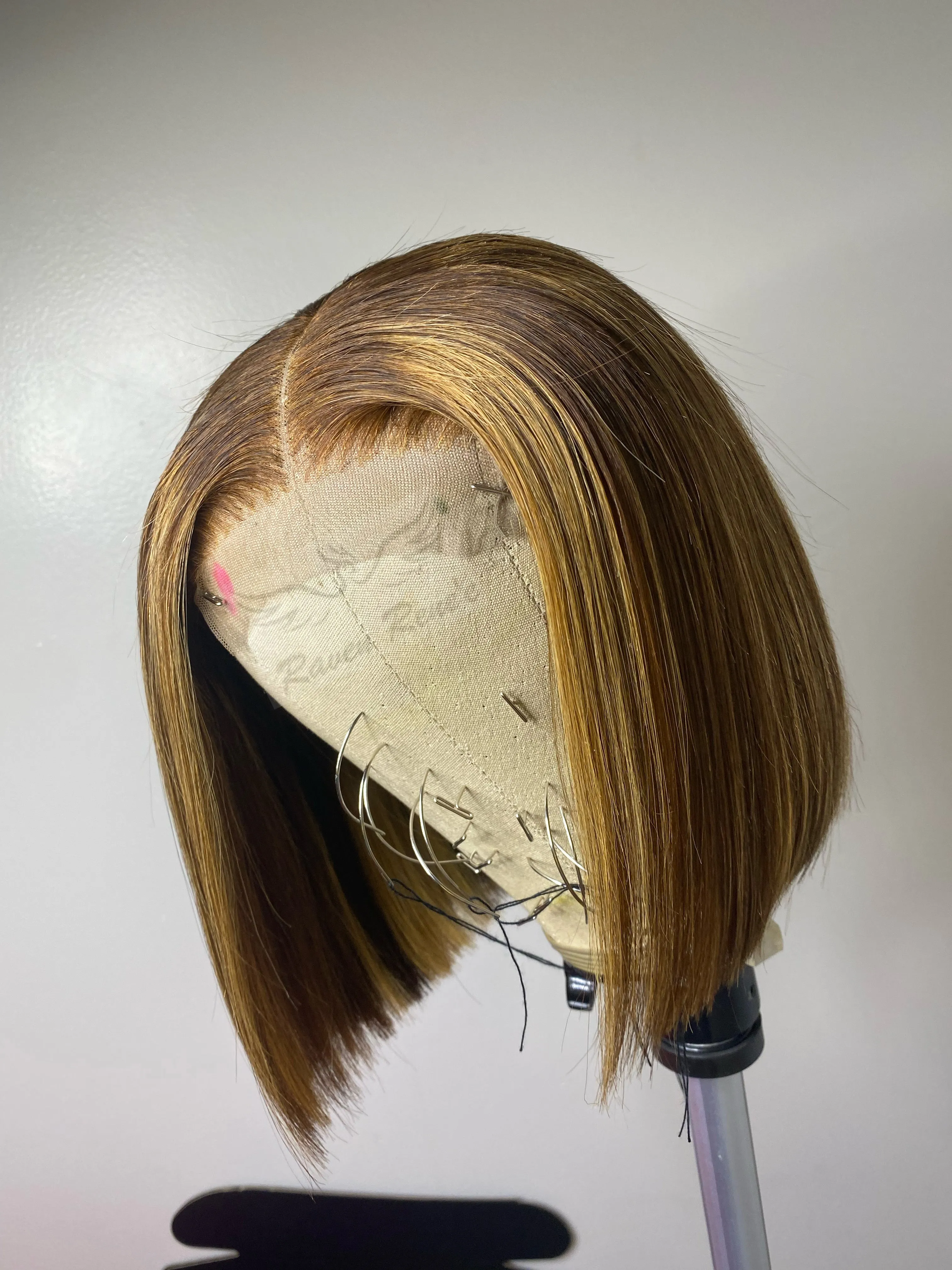 Custom Highlighted Bob