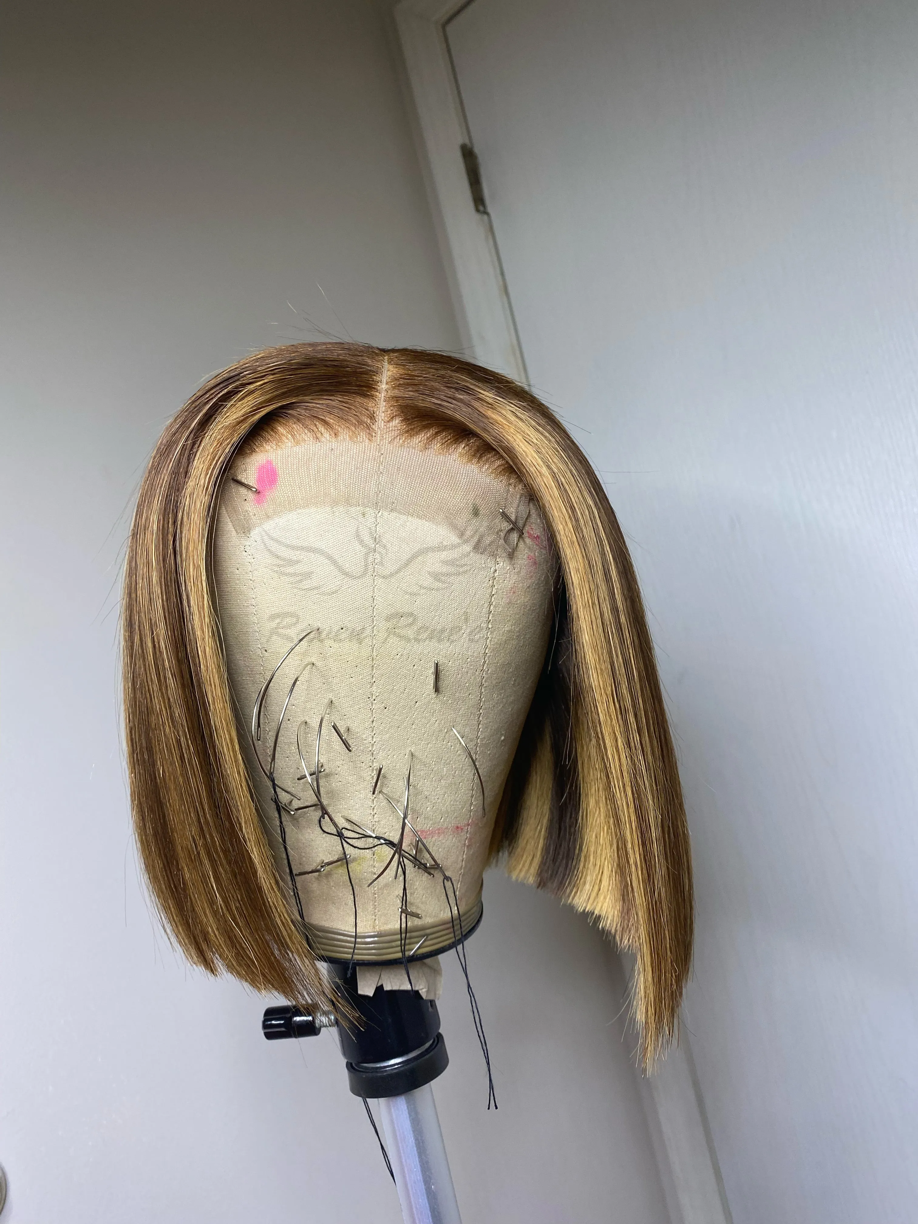 Custom Highlighted Bob