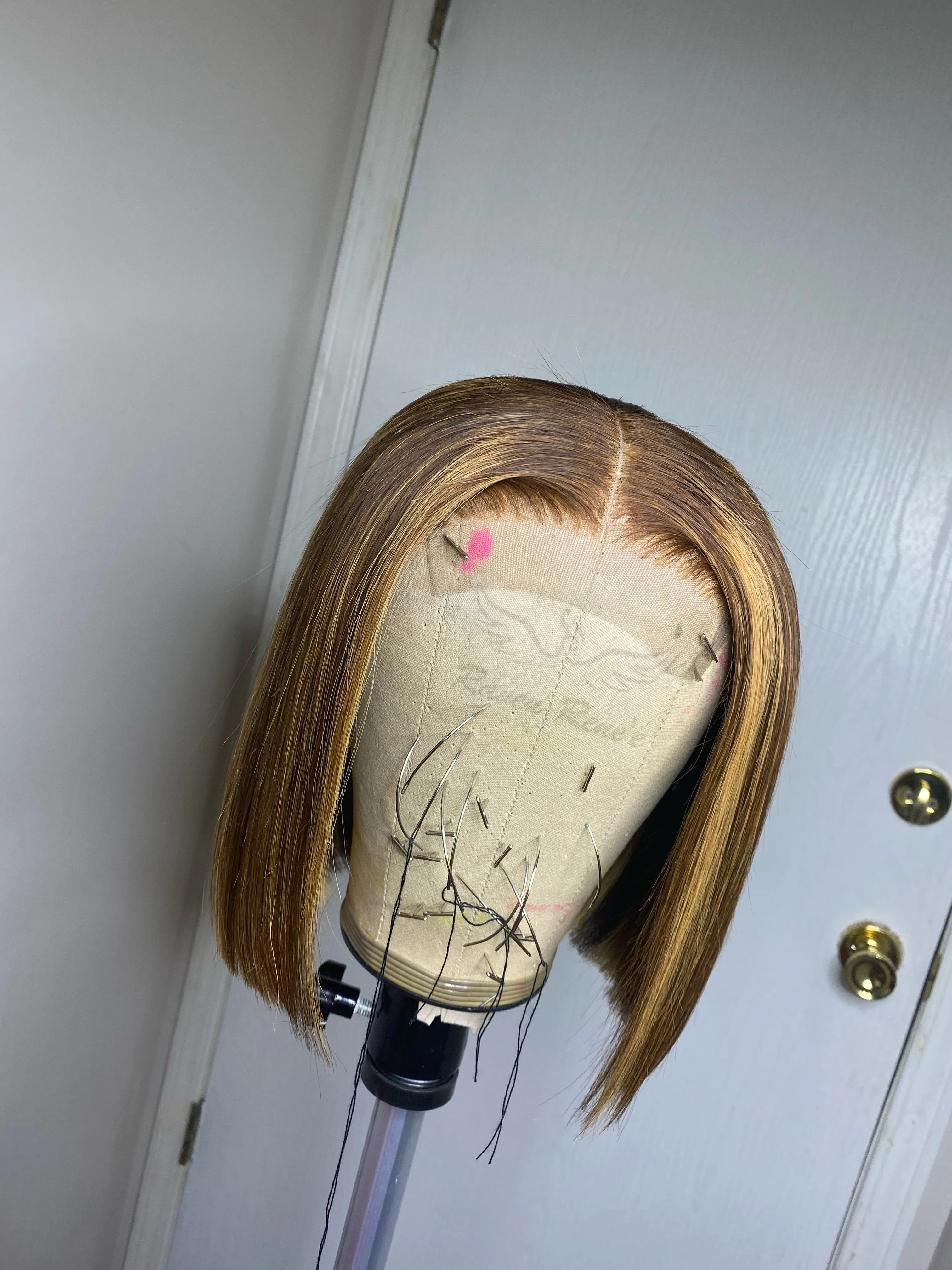 Custom Highlighted Bob
