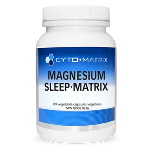Cyto-Matrix Magnesium Sleep-Matrix 90 VCaps