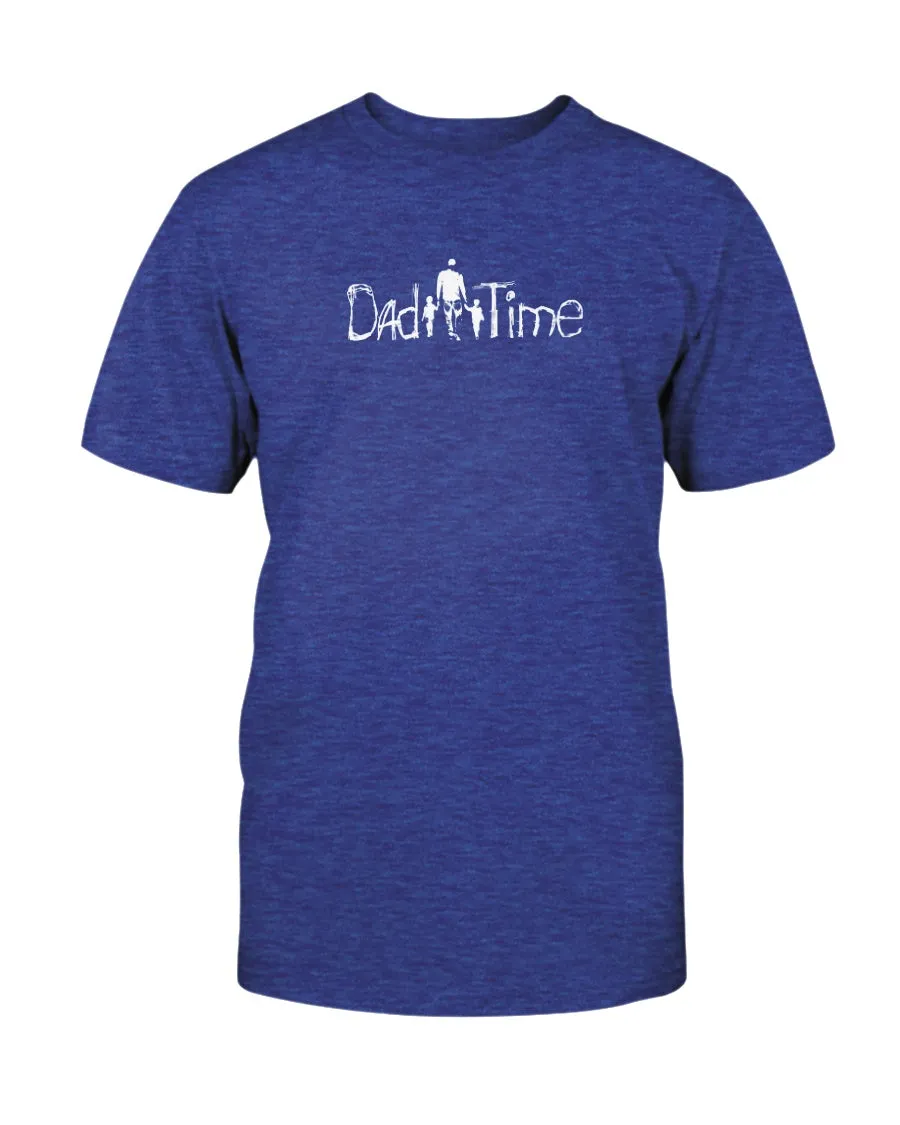 Dad Time Tee - Two Boys - DT100