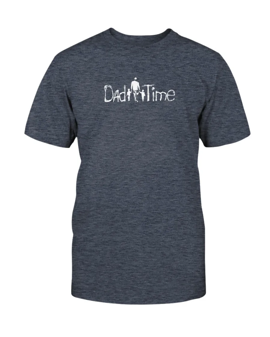 Dad Time Tee - Two Boys - DT100