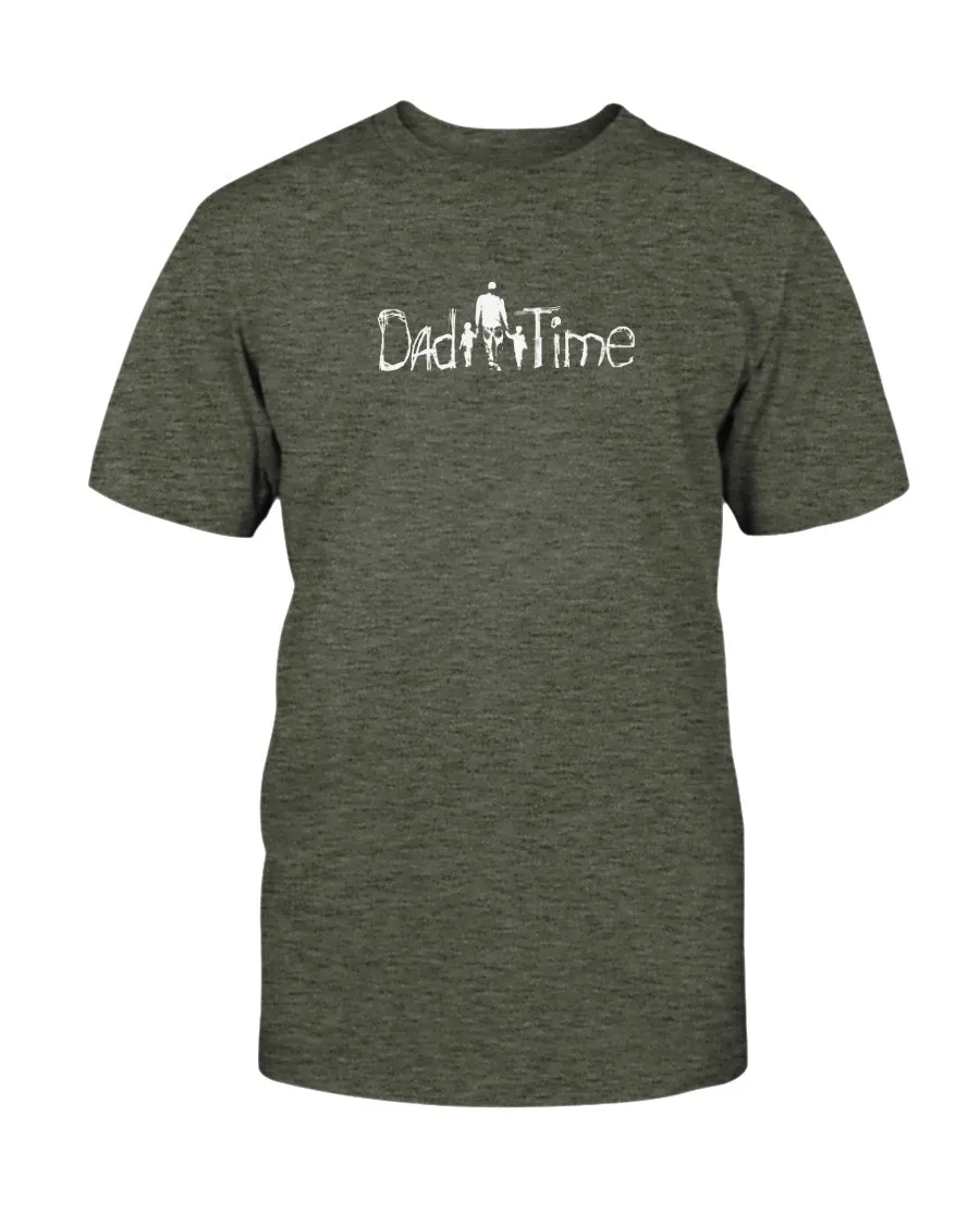Dad Time Tee - Two Boys - DT100