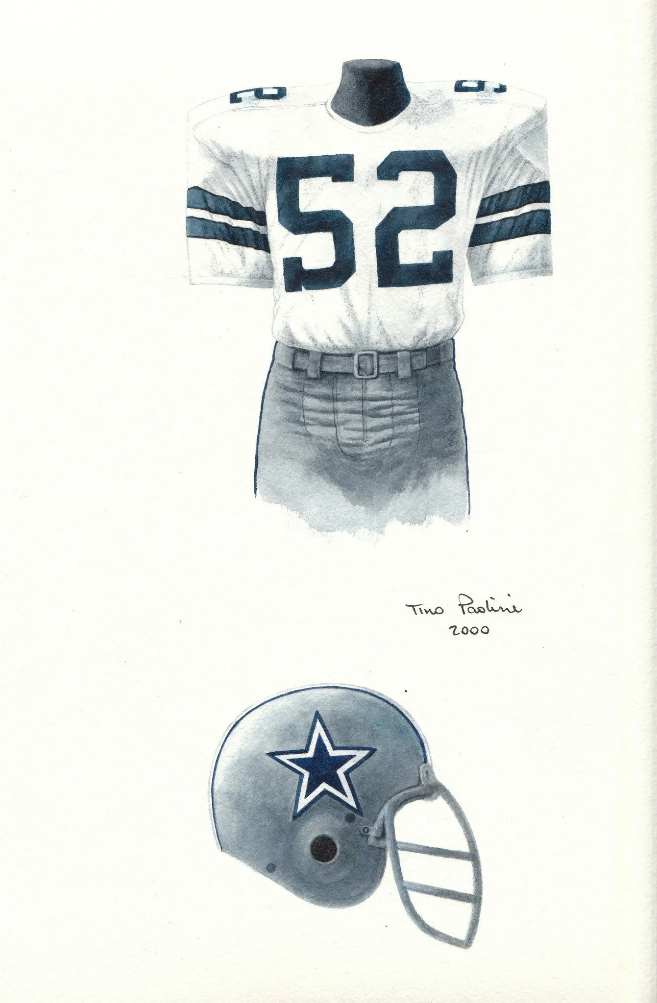 Dallas Cowboys 1977