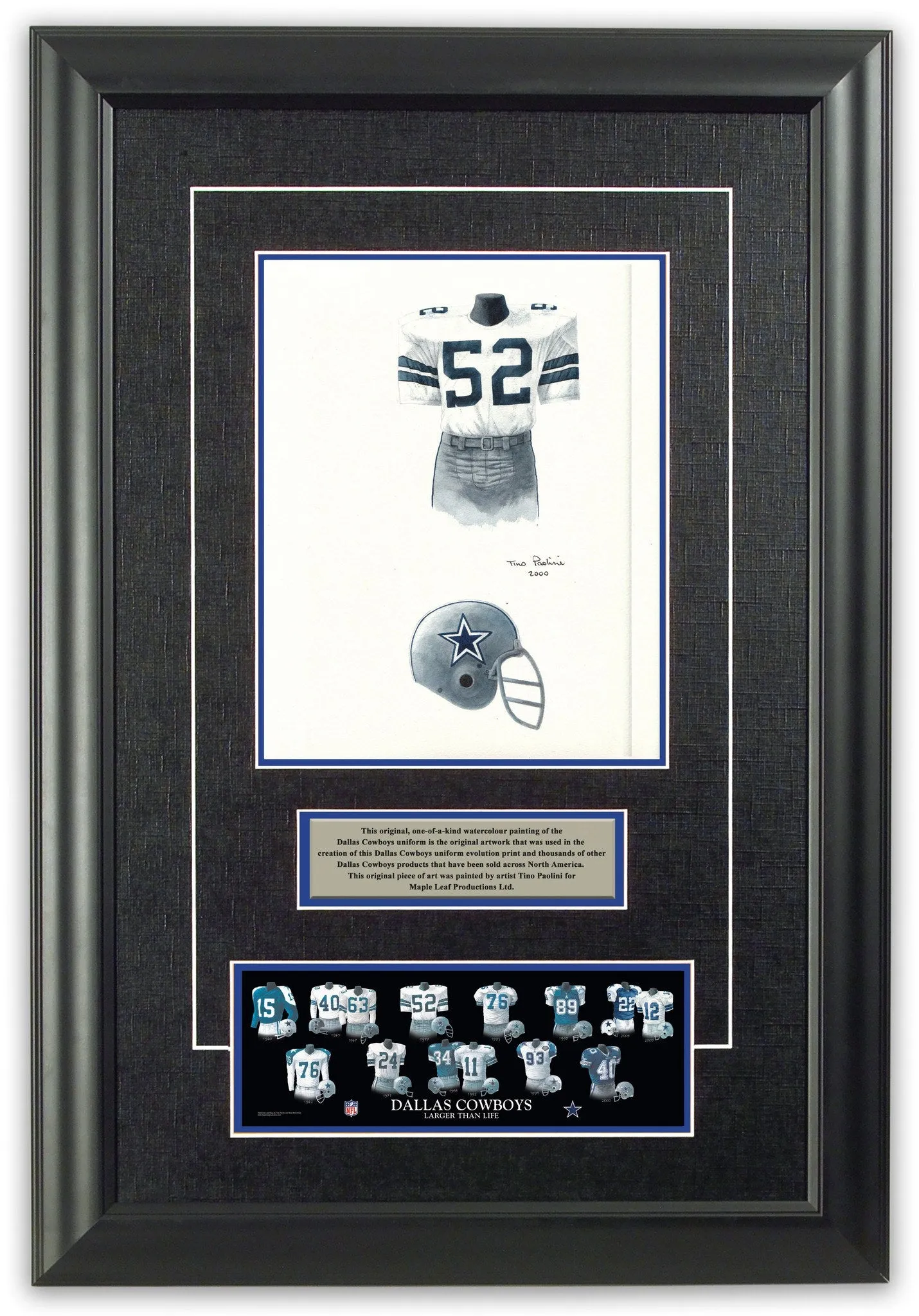 Dallas Cowboys 1977