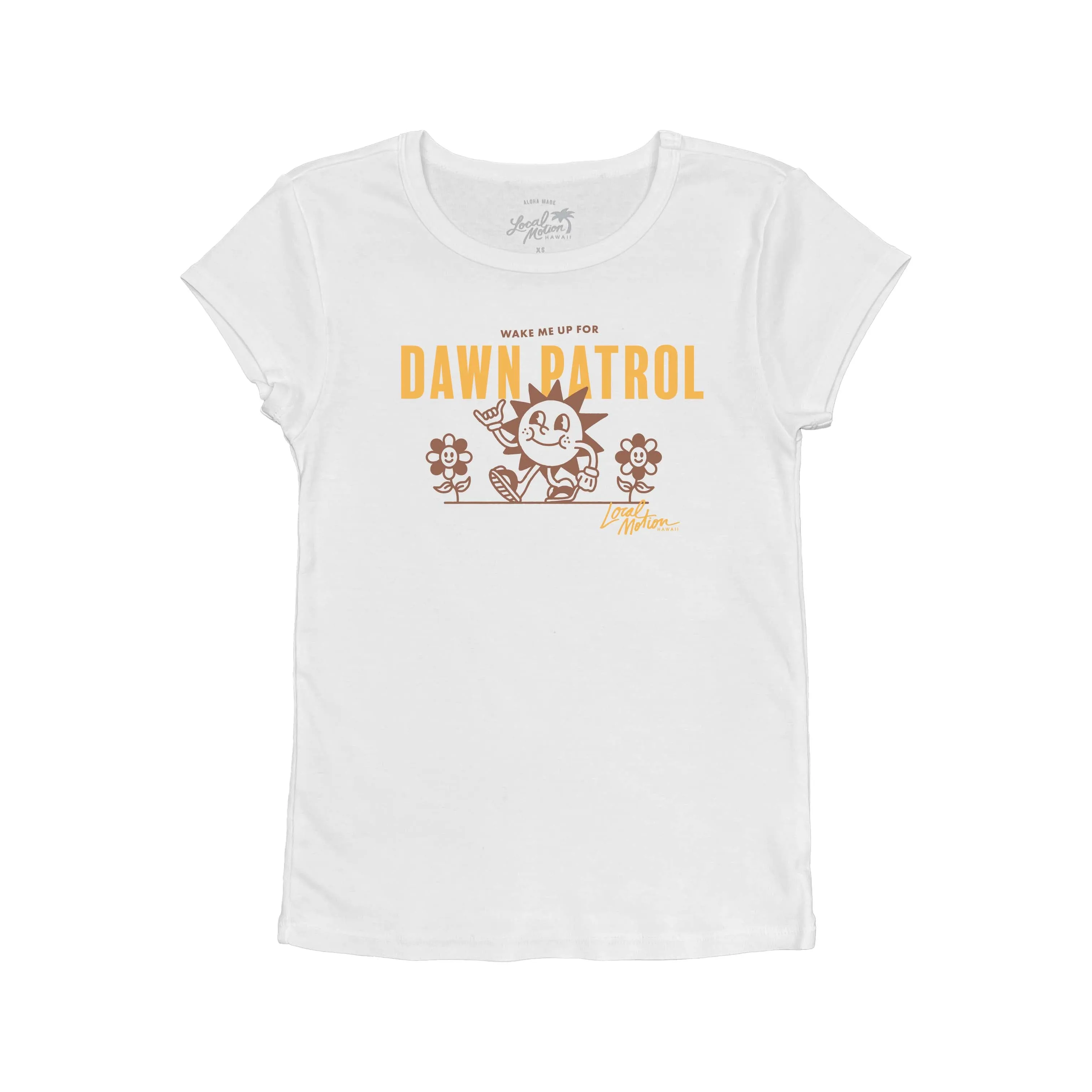 DAWN PATROL BABY TEE