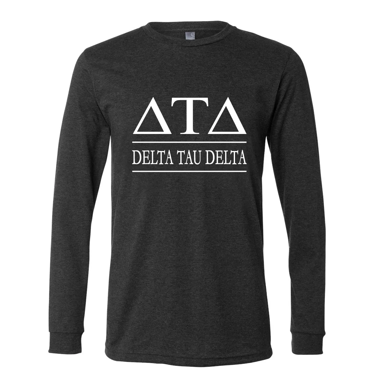 Delta Tau Delta Long Sleeve Tee