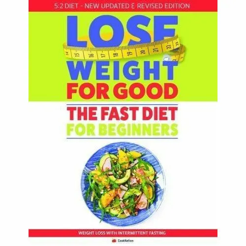 Doctor’s kitchen and fast diet for beginners lose weight for good 2 books collection set  ipes
