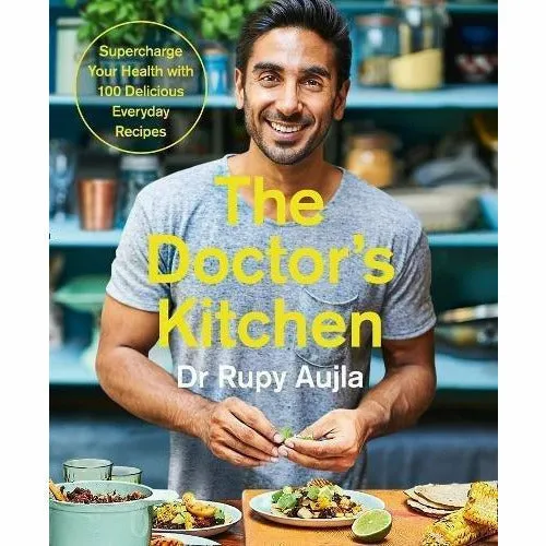 Doctor’s kitchen and fast diet for beginners lose weight for good 2 books collection set  ipes