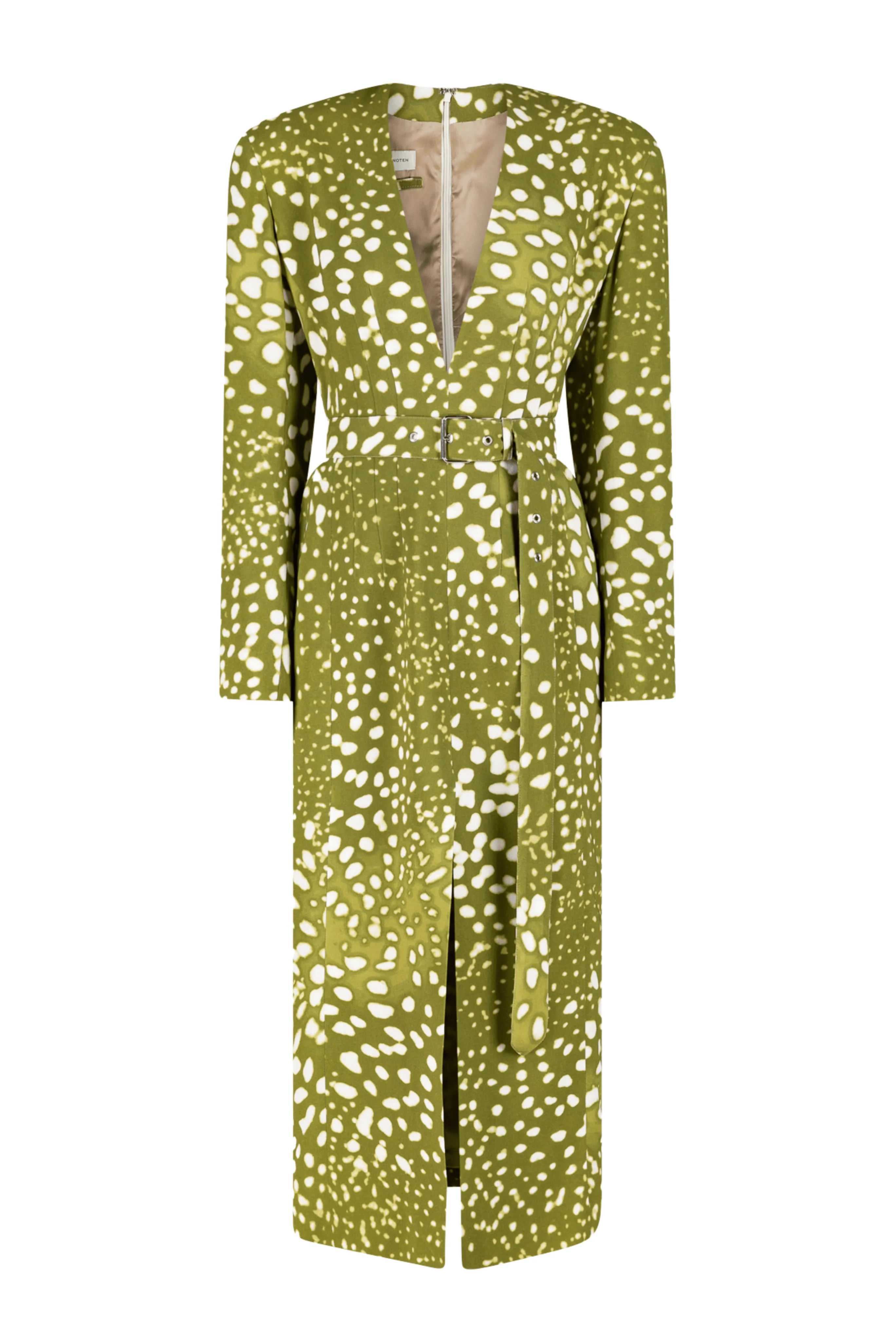 Dohana Belted Dress