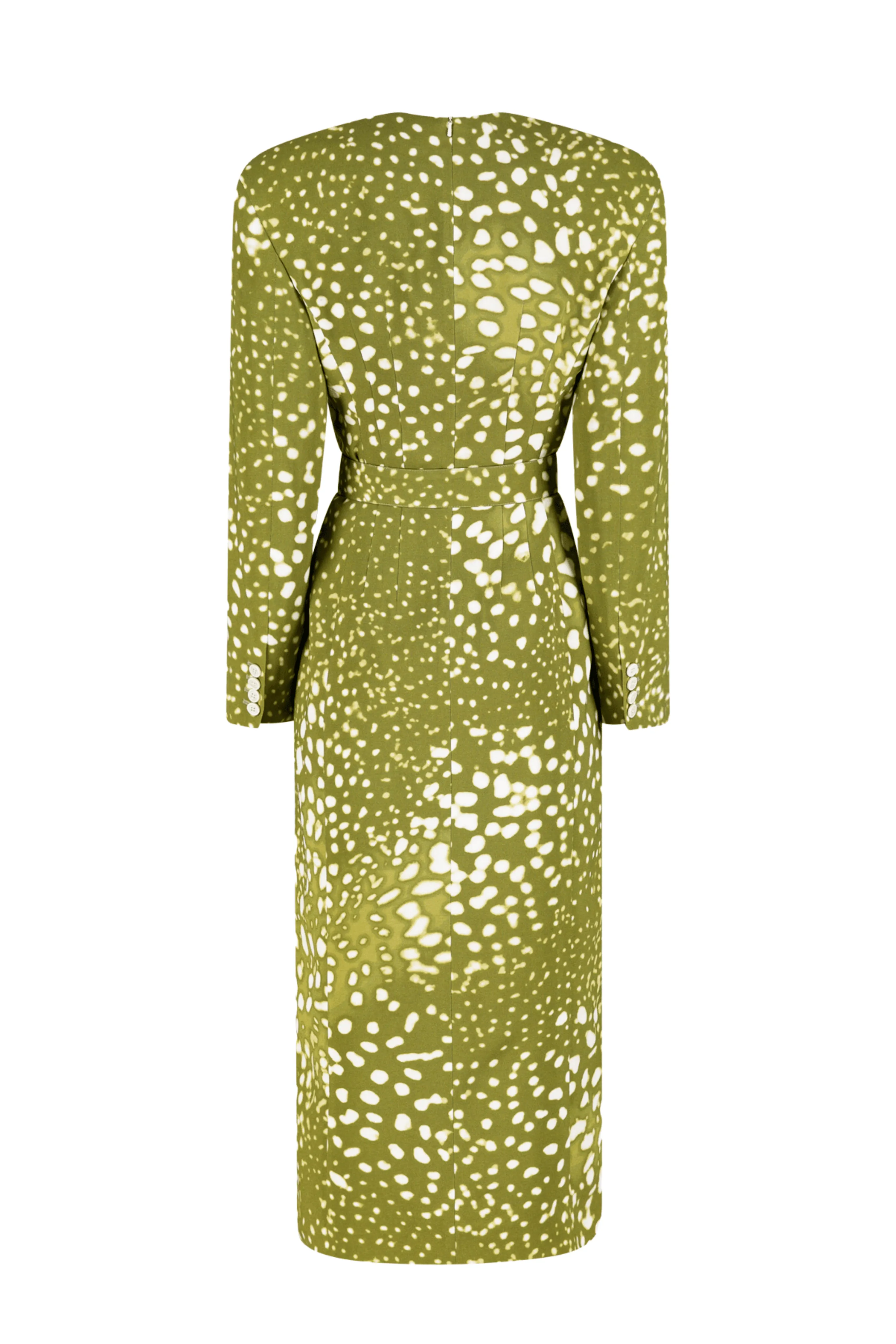Dohana Belted Dress
