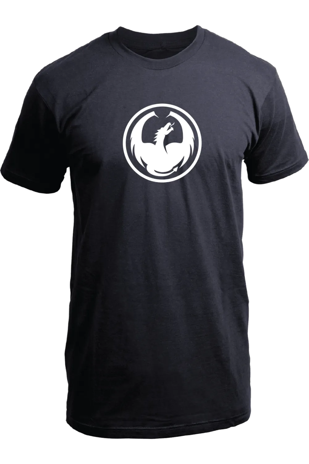 Dragon Icon Staple Line S/S Tee