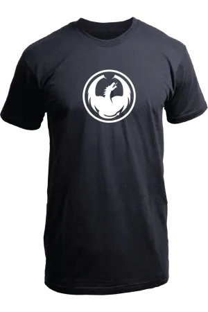 Dragon Icon Staple Line S/S Tee