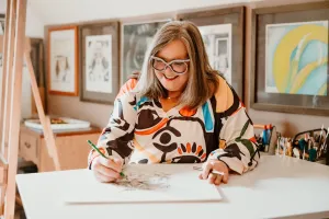 Drawing 101 Class for Adults March 22, 2:00
