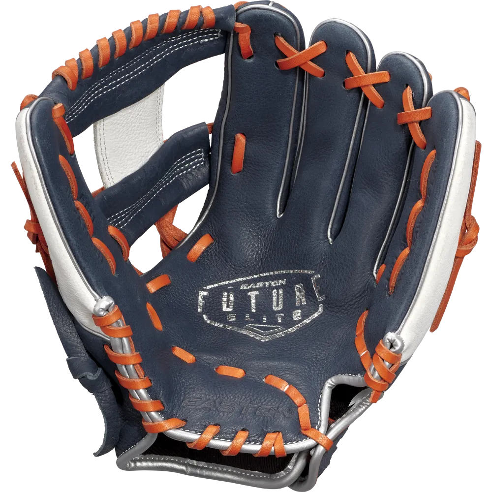 Easton Future Elite 11" Baseball Glove: FE11-NYOR
