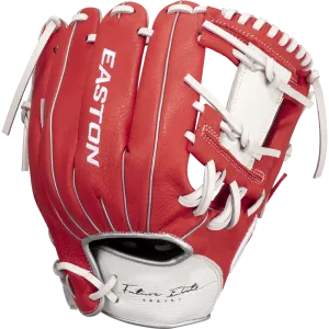 Easton Future Elite 11" Baseball Glove: FE11-RDWH