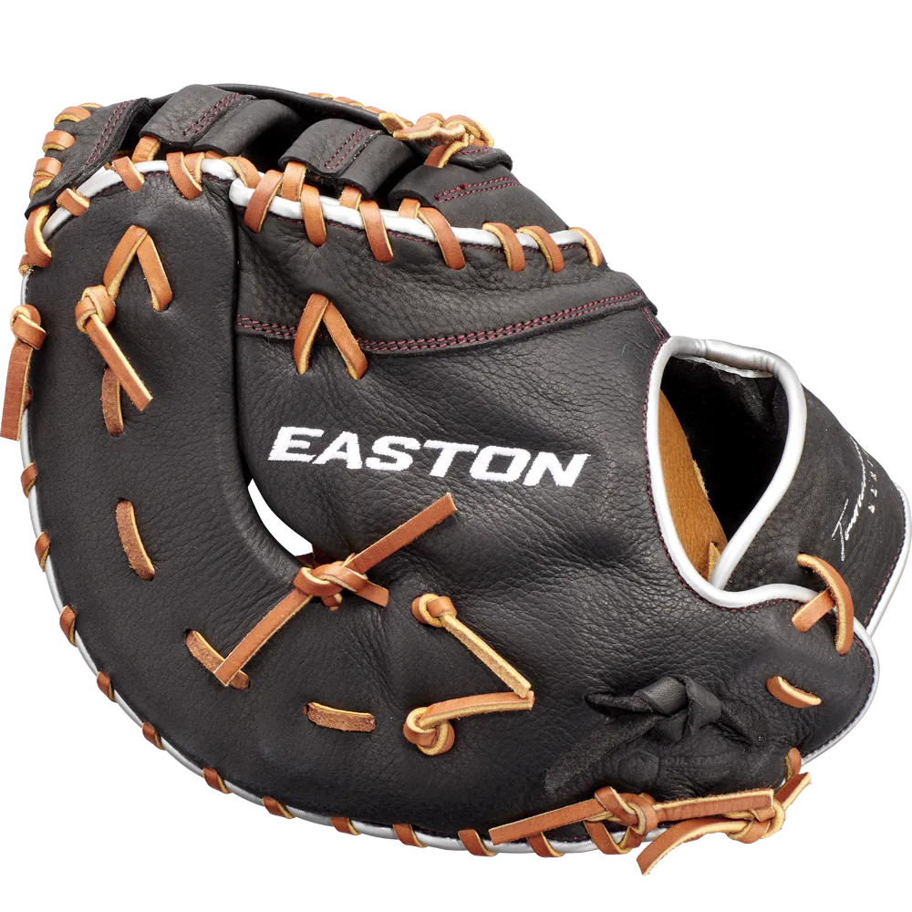 Easton Tournament Elite 12.5" Baseball First Base Mitt: TEB3125