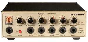 Eden WTX264 Bass Amplifier Head