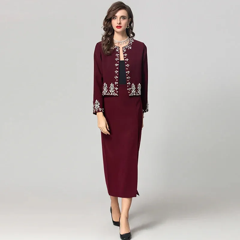 Edith Two Piece Set