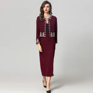 Edith Two Piece Set