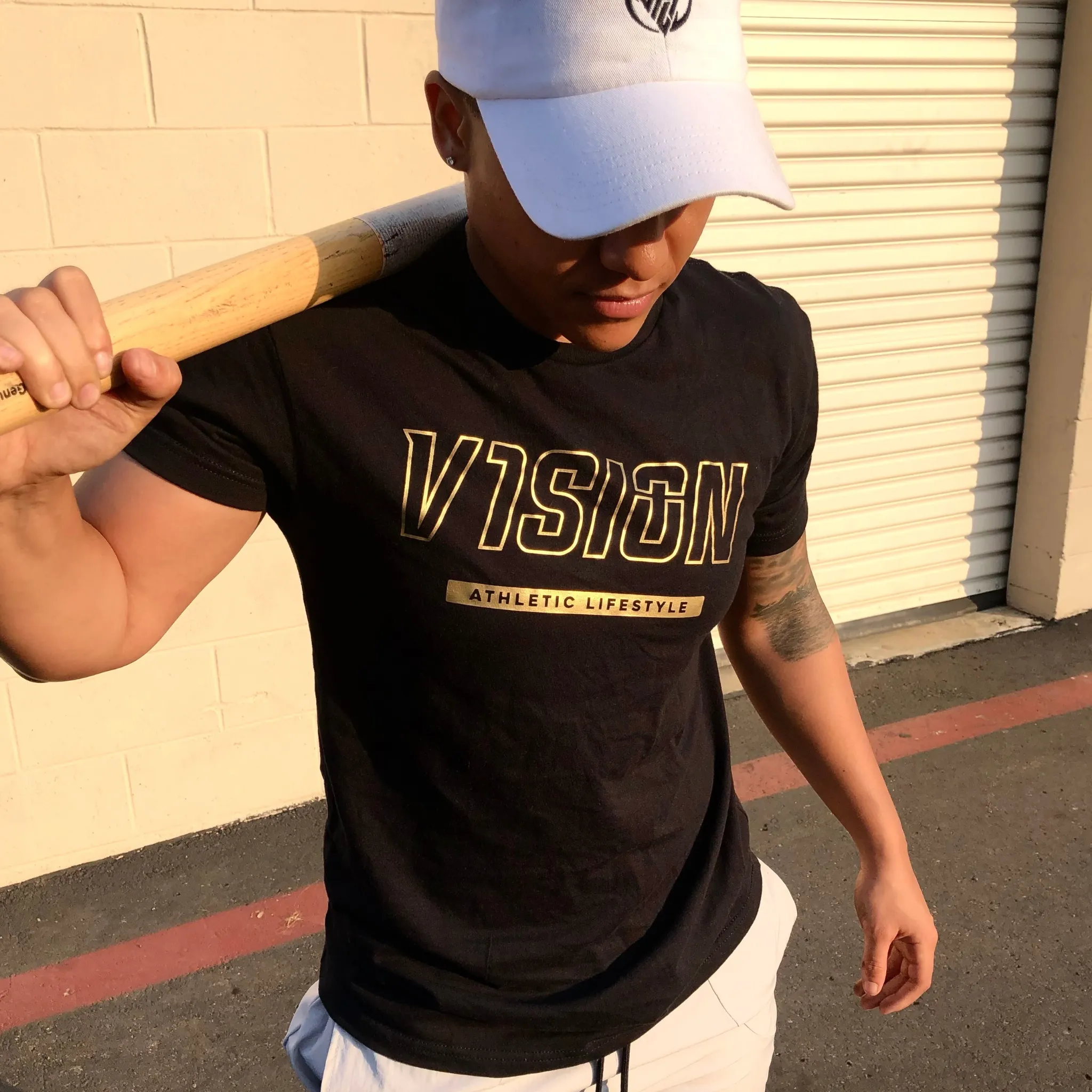 Elite V1SION Fitted Tee