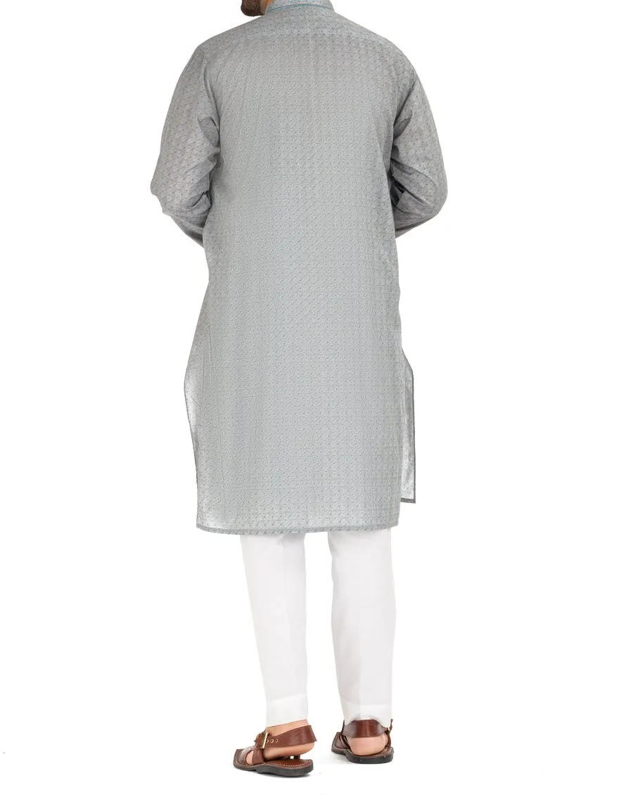Embroidered Men Eid Kurta #K0001