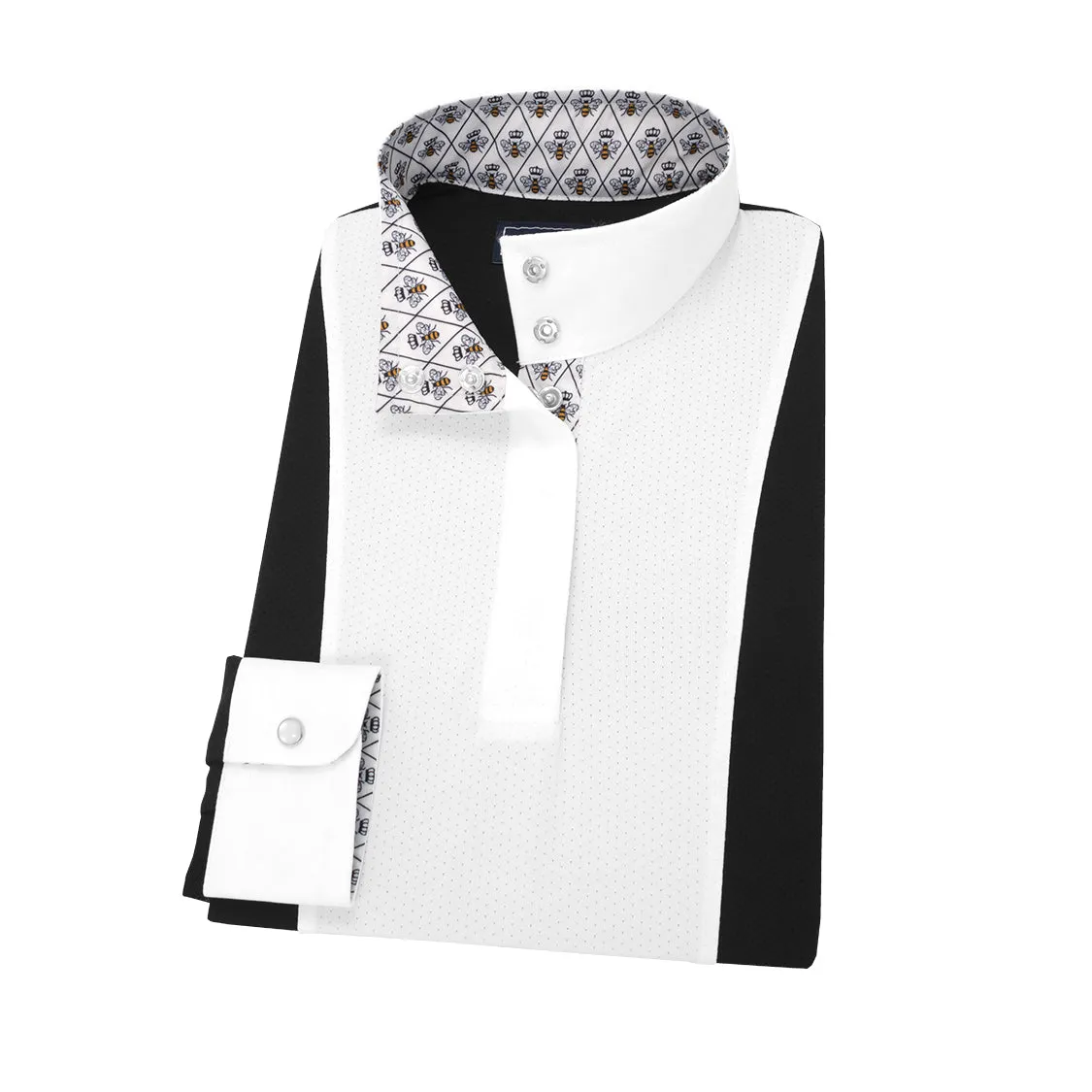 Essex Classics Girls Luna Performance Queen Bee Show Shirt