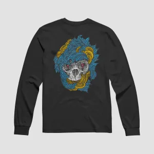 Etnies Thomas Hooper Longsleeve T-Shirt Black