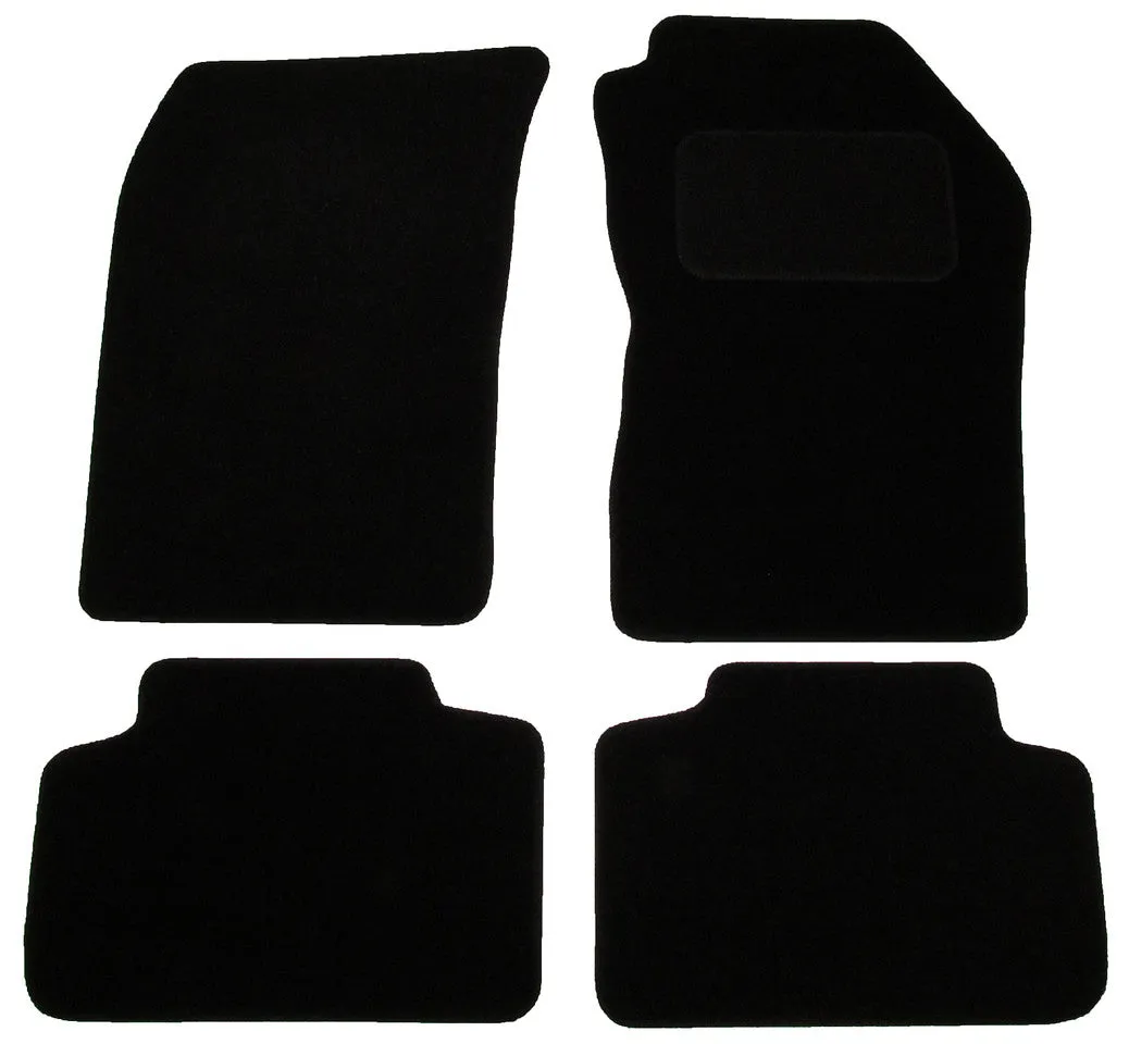 Exact Fit Tailored Car Mats Alfa Romeo Romeo GT (2004-Onwards)