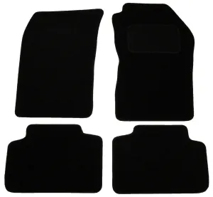Exact Fit Tailored Car Mats Alfa Romeo Romeo GT (2004-Onwards)