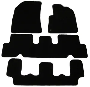 Exact Fit Tailored Car Mats Citroen C4 Grand Picasso (2013-Onwards)