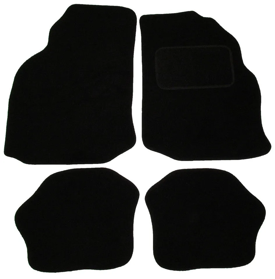 Exact Fit Tailored Car Mats Ford Puma (1997-2003)