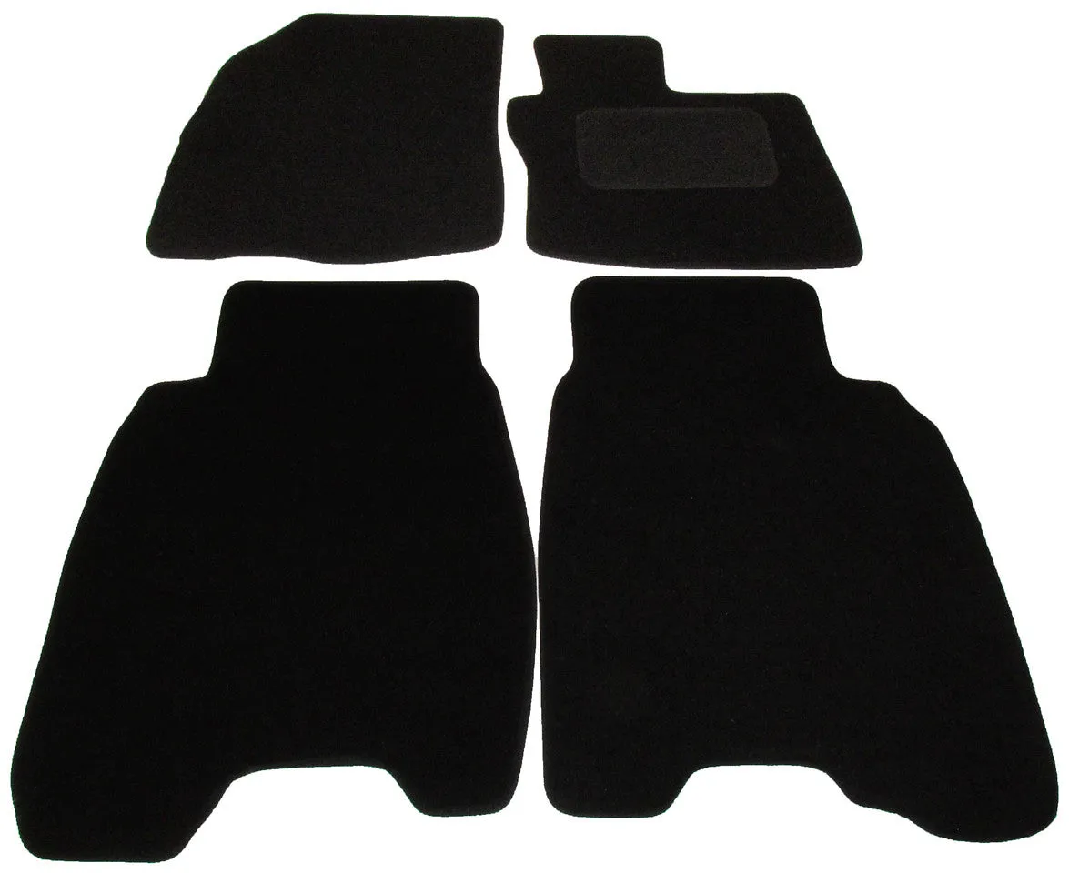 Exact Fit Tailored Car Mats Honda Civic [5 Door] (2006-2008)