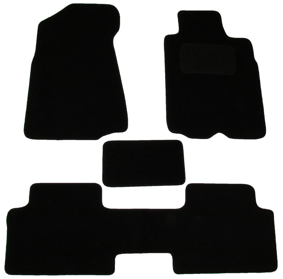 Exact Fit Tailored Car Mats Honda CR-V Manual (1997-2001)