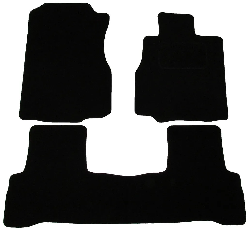 Exact Fit Tailored Car Mats Honda CR-V Manual (2006-2011)
