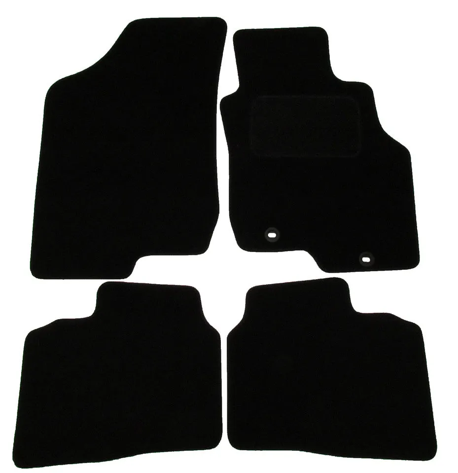Exact Fit Tailored Car Mats Hyundai I30 (2007-2009)
