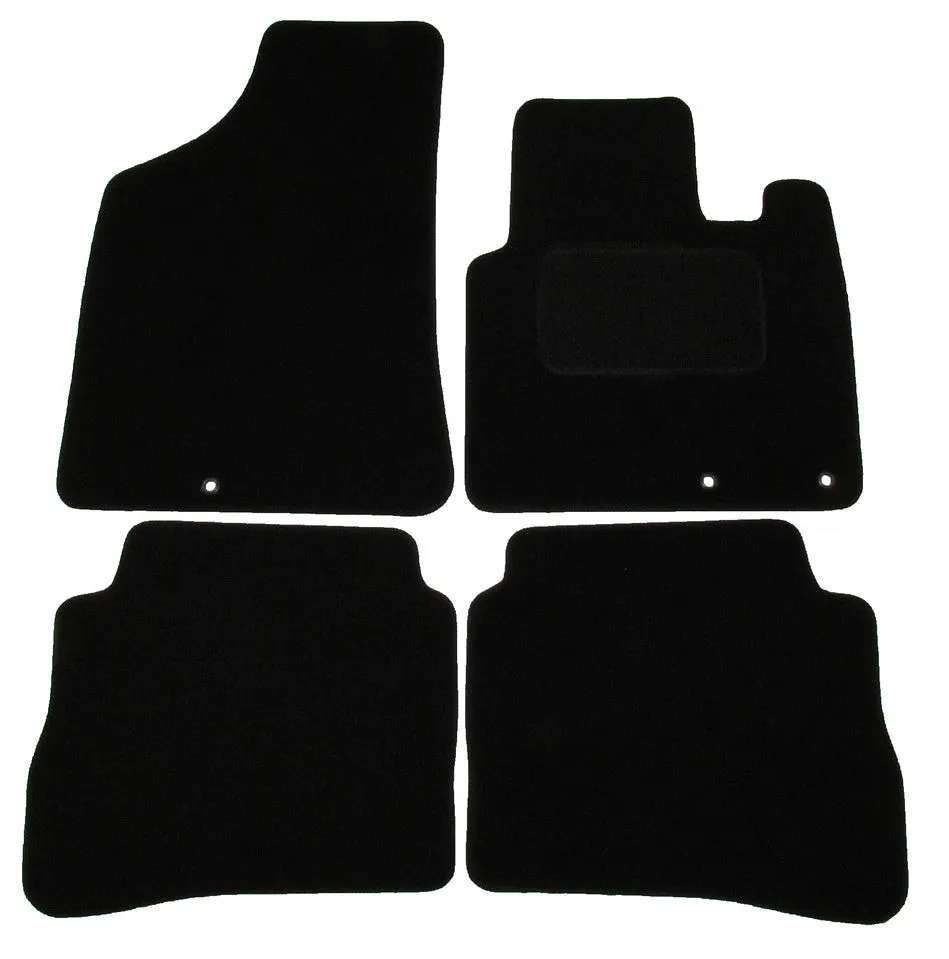 Exact Fit Tailored Car Mats Hyundai Santa FE (2009-2012)