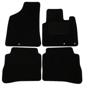 Exact Fit Tailored Car Mats Hyundai Santa FE (2009-2012)