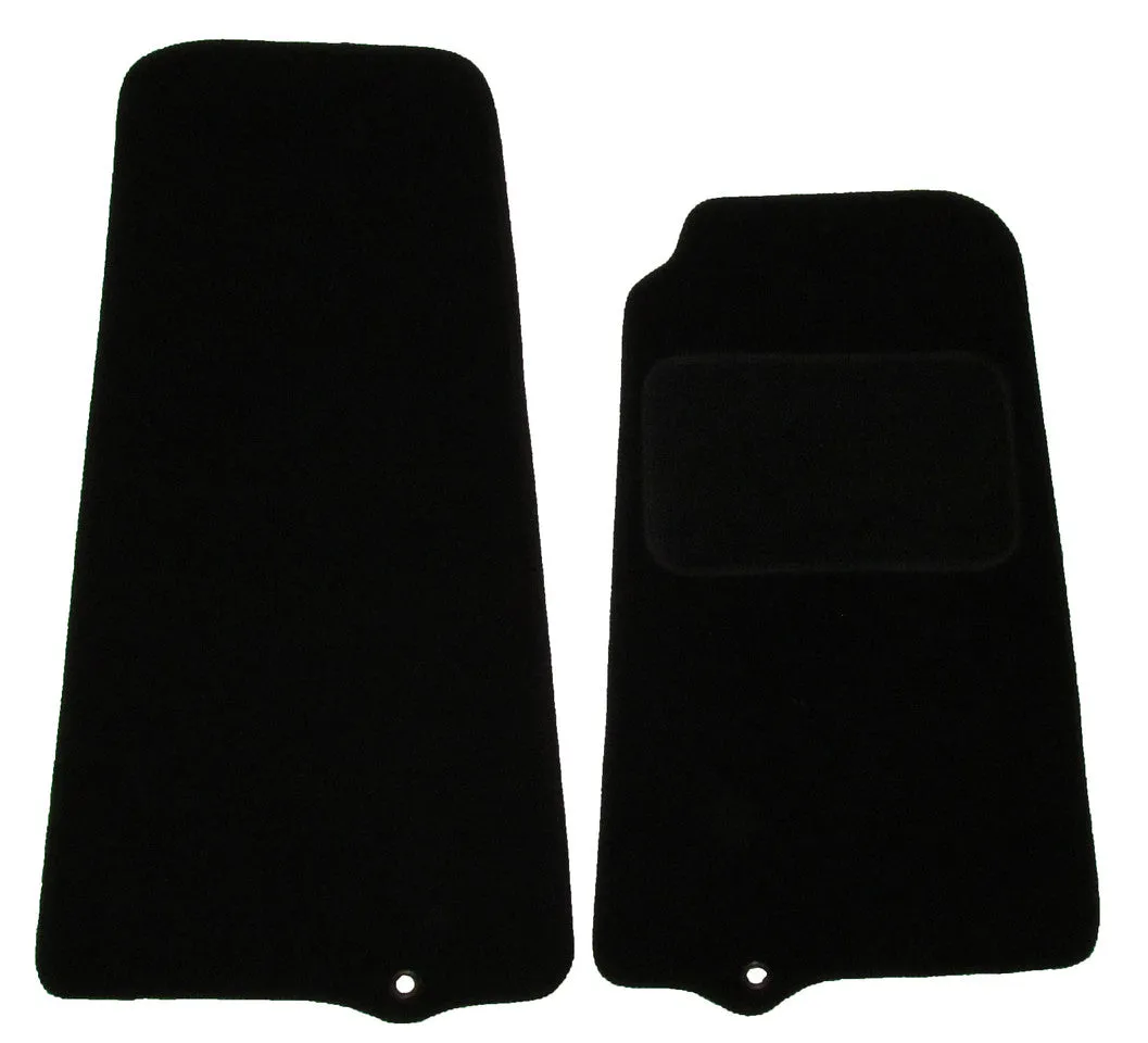 Exact Fit Tailored Car Mats Jaguar XK8 Right Hand Drive (1996-2006)