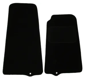 Exact Fit Tailored Car Mats Jaguar XK8 Right Hand Drive (1996-2006)