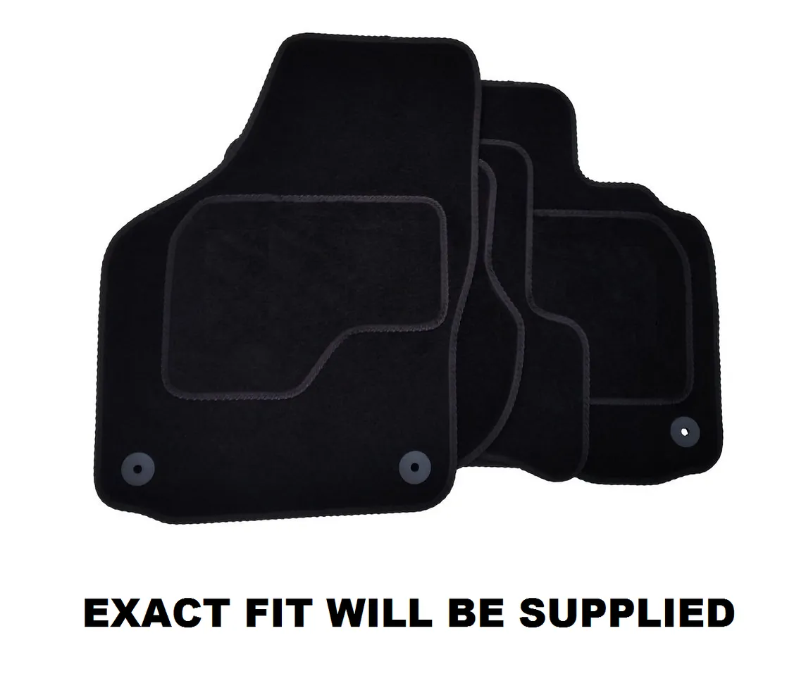 Exact Fit Tailored Car Mats Kia Ceed (2007-2009)