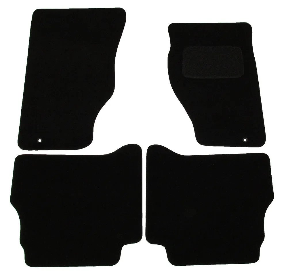 Exact Fit Tailored Car Mats Kia Sorento (2004-2007)