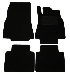 Exact Fit Tailored Car Mats Mercedes B Class (2005-2011)
