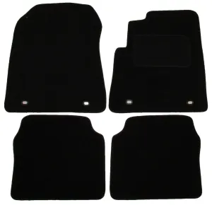 Exact Fit Tailored Car Mats MG MG6 2011 On (2010-Onwards)
