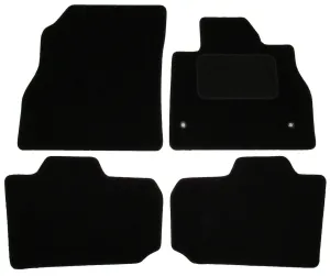 Exact Fit Tailored Car Mats Nissan Leaf (2011-2013)