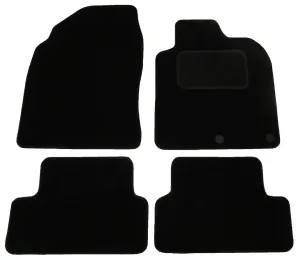 Exact Fit Tailored Car Mats Nissan Qashqai (2010-Onwards)