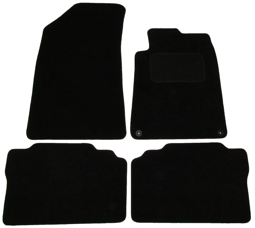 Exact Fit Tailored Car Mats Peugeot 508 (2011-Onwards)