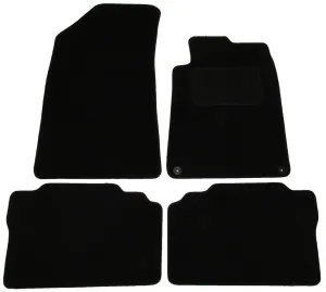 Exact Fit Tailored Car Mats Peugeot 508 (2011-Onwards)